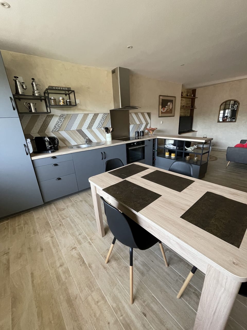Private kitchen
