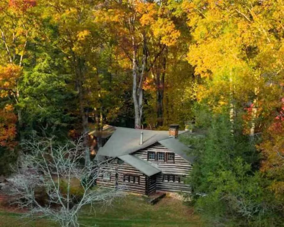 "Our family absolutely loved staying at this cabin." -Sarah