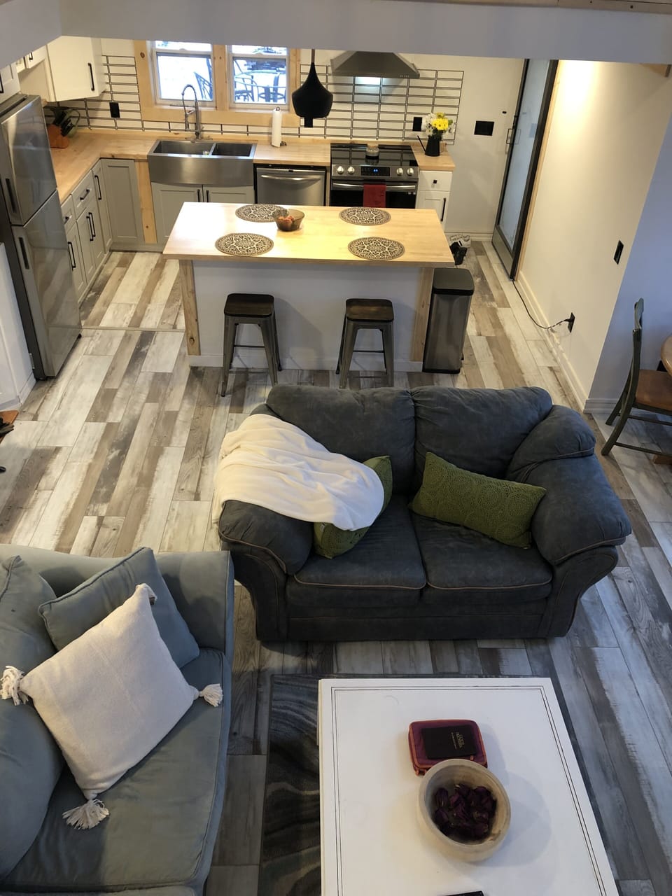 Living area
