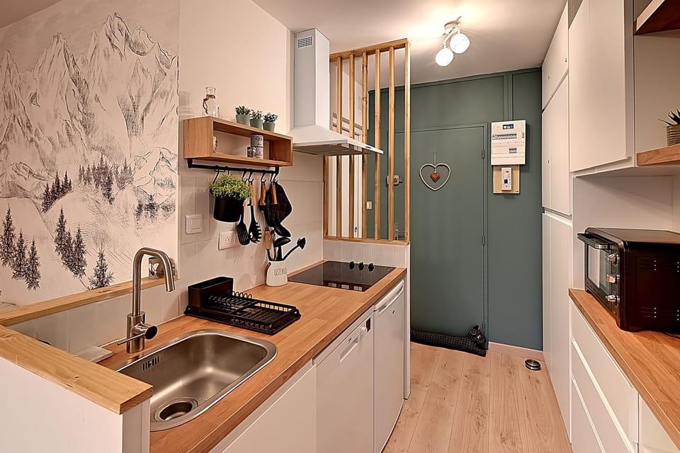 Private kitchen