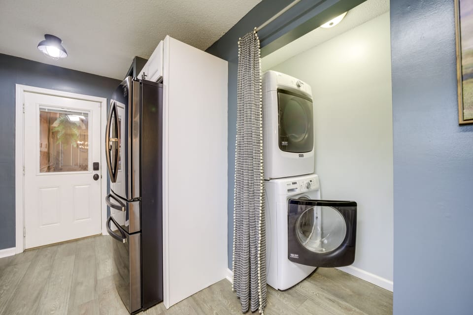Washer/Dryer