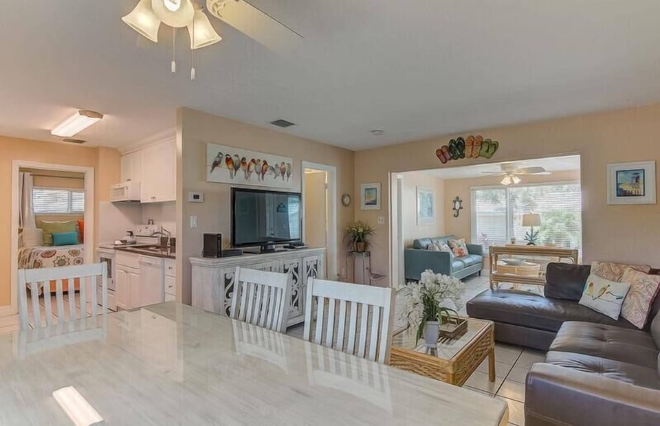 Dining-Living Room  