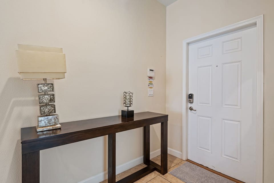 With high-quality furnishings