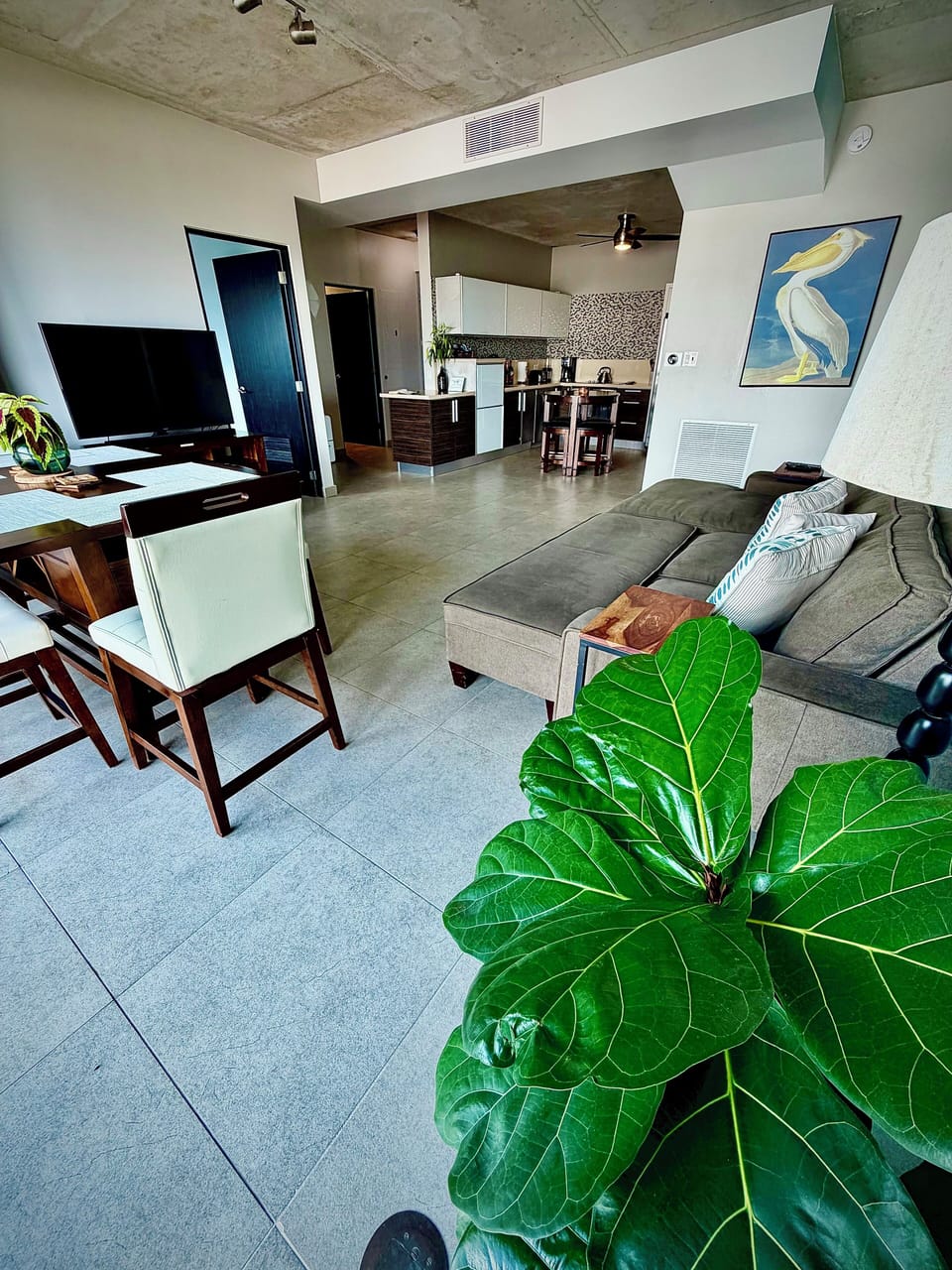Living room