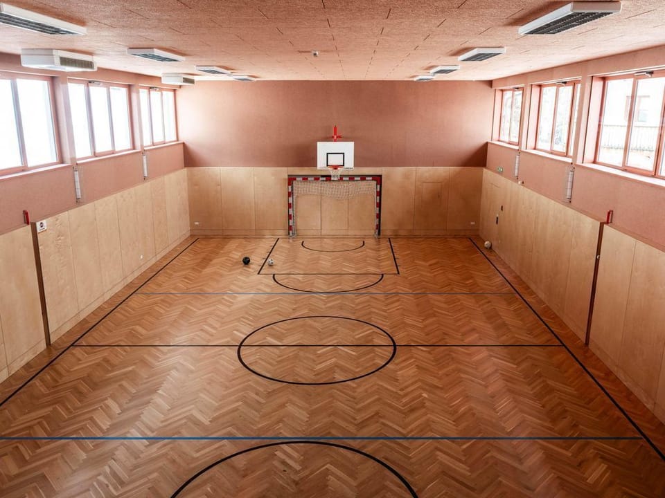 Sport court