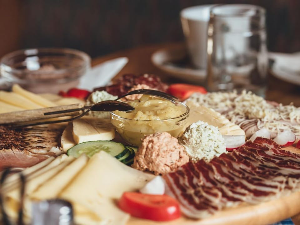 Food and drink