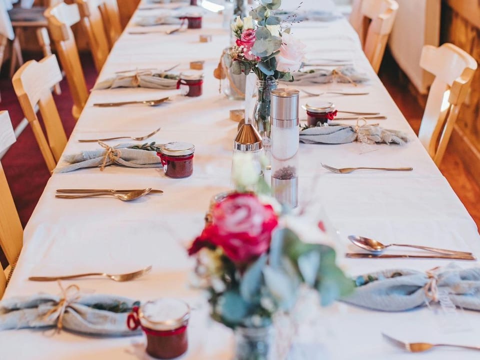 Banquet hall
