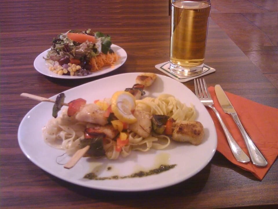 Food and drink