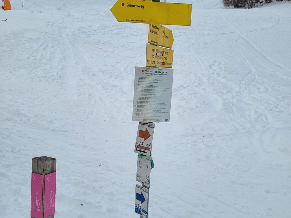 Snow and ski sports