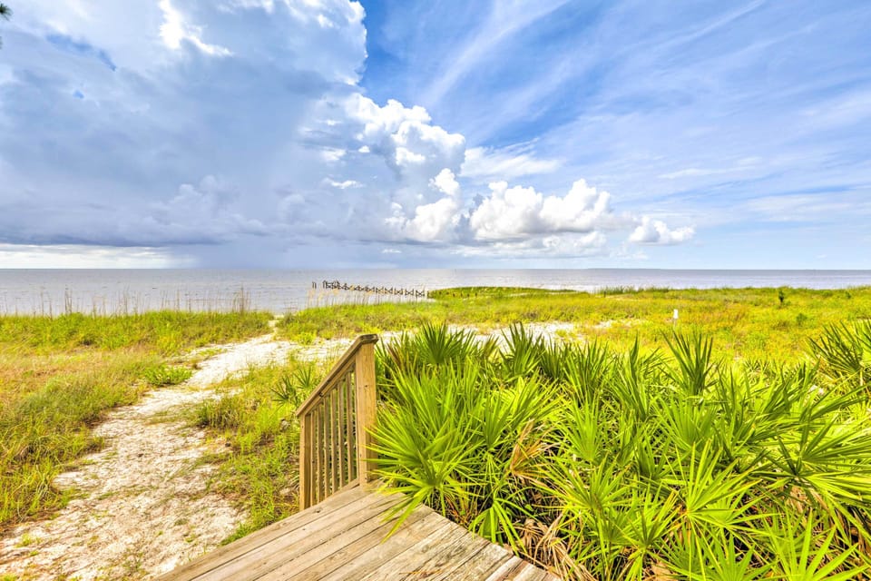 Community Beach Access