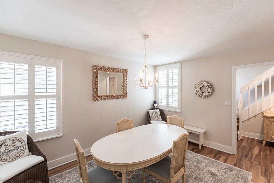 10 Dining Area