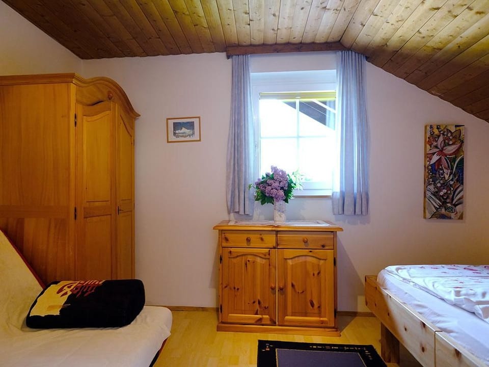 App Zirbenblick mit Wohnzimmer - Appartement Haus Kremser Apartment in Carinthia, Austria