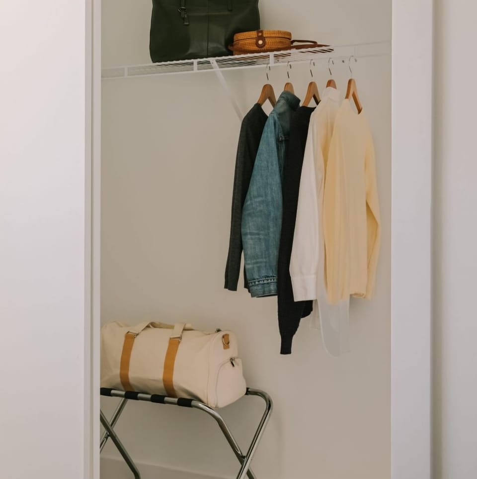 Closet Walk-in