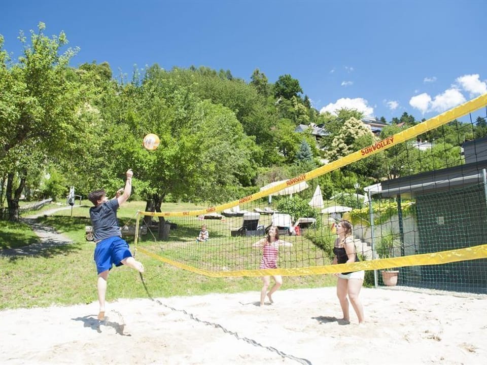 Sport court