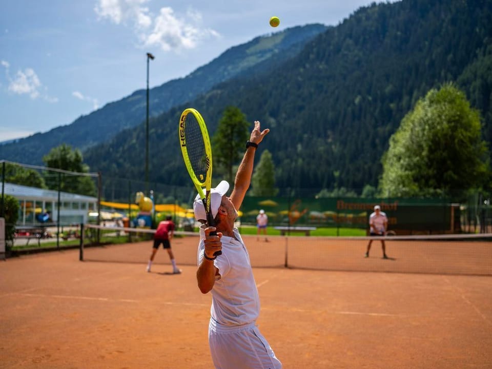 Sport court