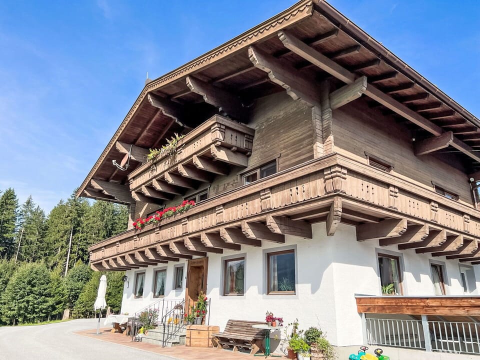 Architecture, Roof, Cottage, Estate, Balcony, Farmhouse, Larch, Villa, Porch
