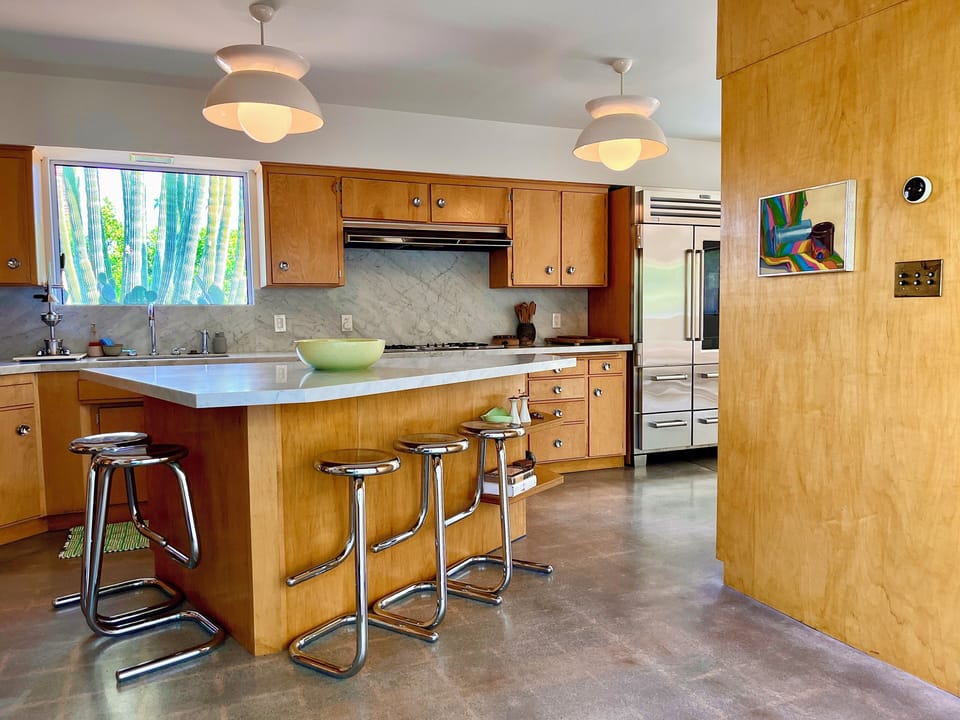 Chefs kitchen 