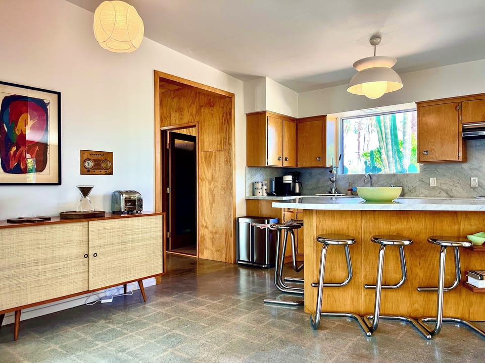 Chefs kitchen 