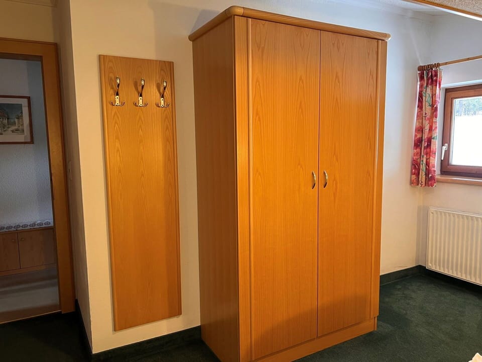 Door, Wood, Building, Flooring, Picture Frame, Floor, House, Home Door