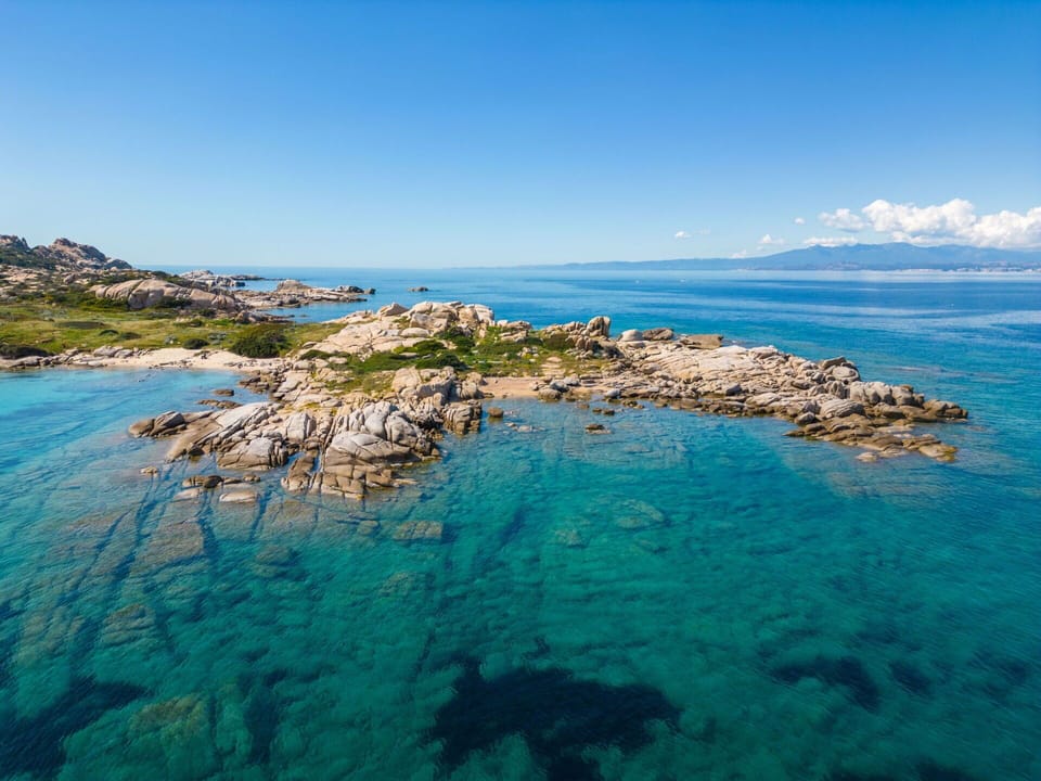 Water, Sky, Cloud, Natural Landscape, Horizon, Landscape, Headland, Beach, Caribbean