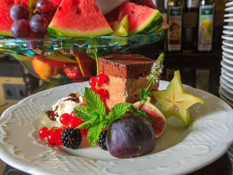 Food and drink