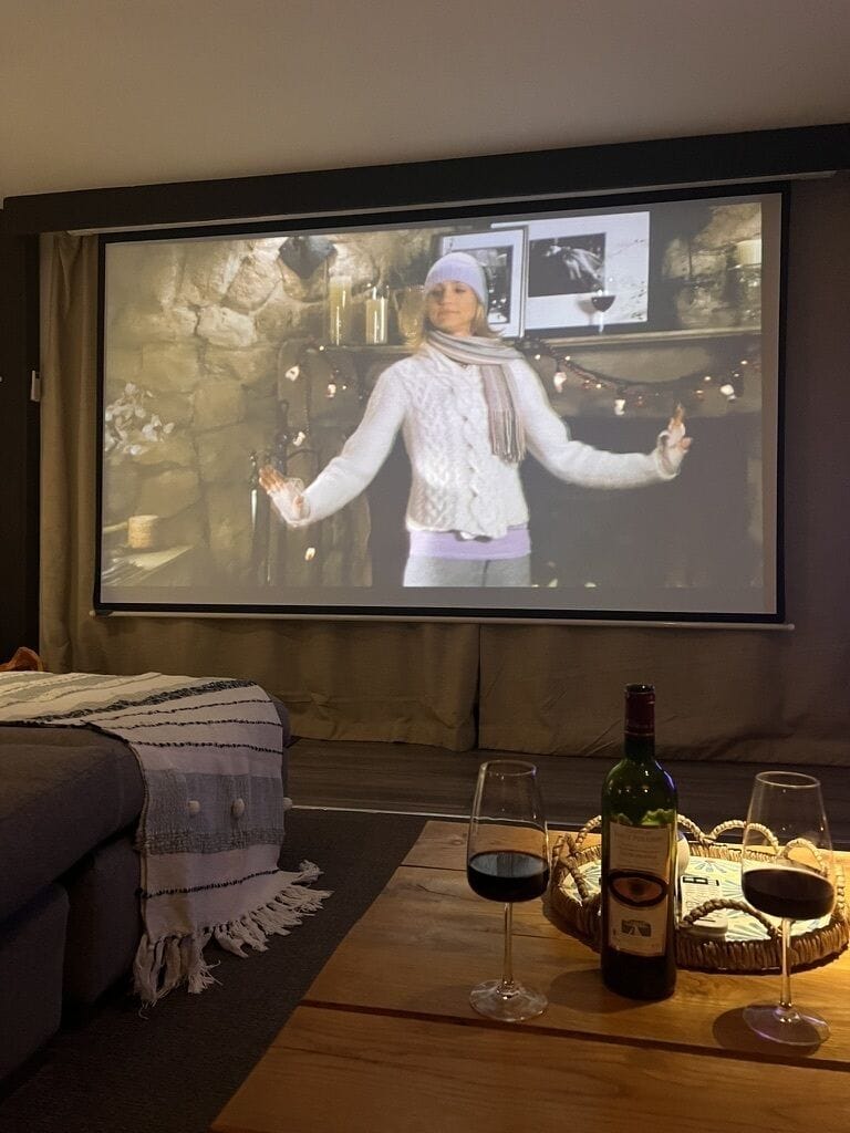 Cinema projector