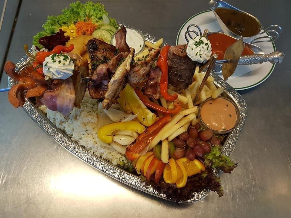 Food and drink