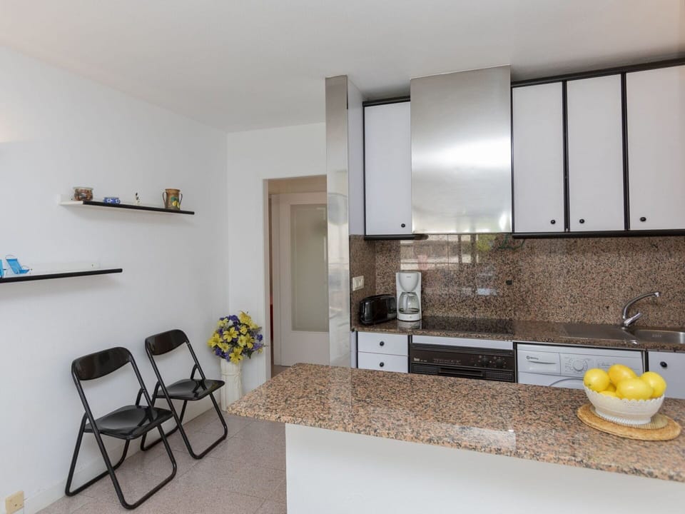 Furniture, Countertop, Cabinetry, Sink, Tap, Plant, Plumbing Fixture, Wood, Interior Design, Houseplant