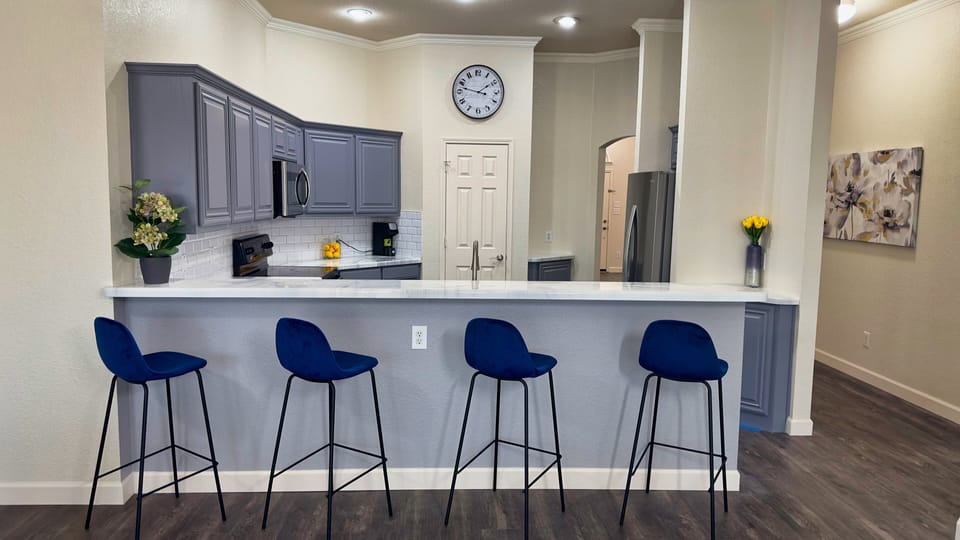 Bar Area