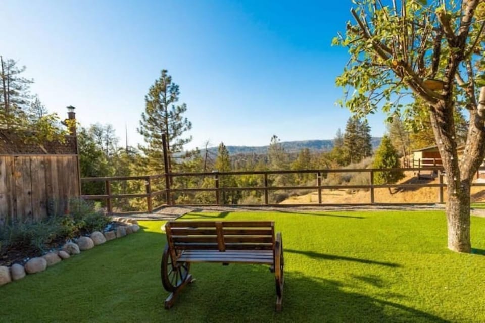 A peaceful place to rest and relax!