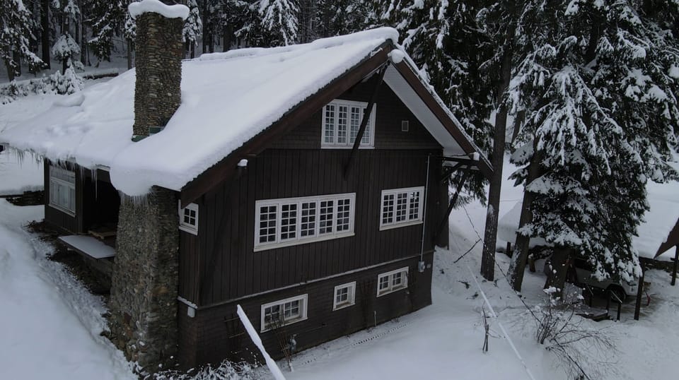 House Exterior