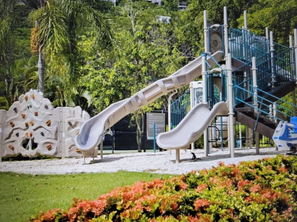 Children's area