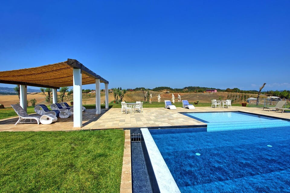 Outdoor, Pool