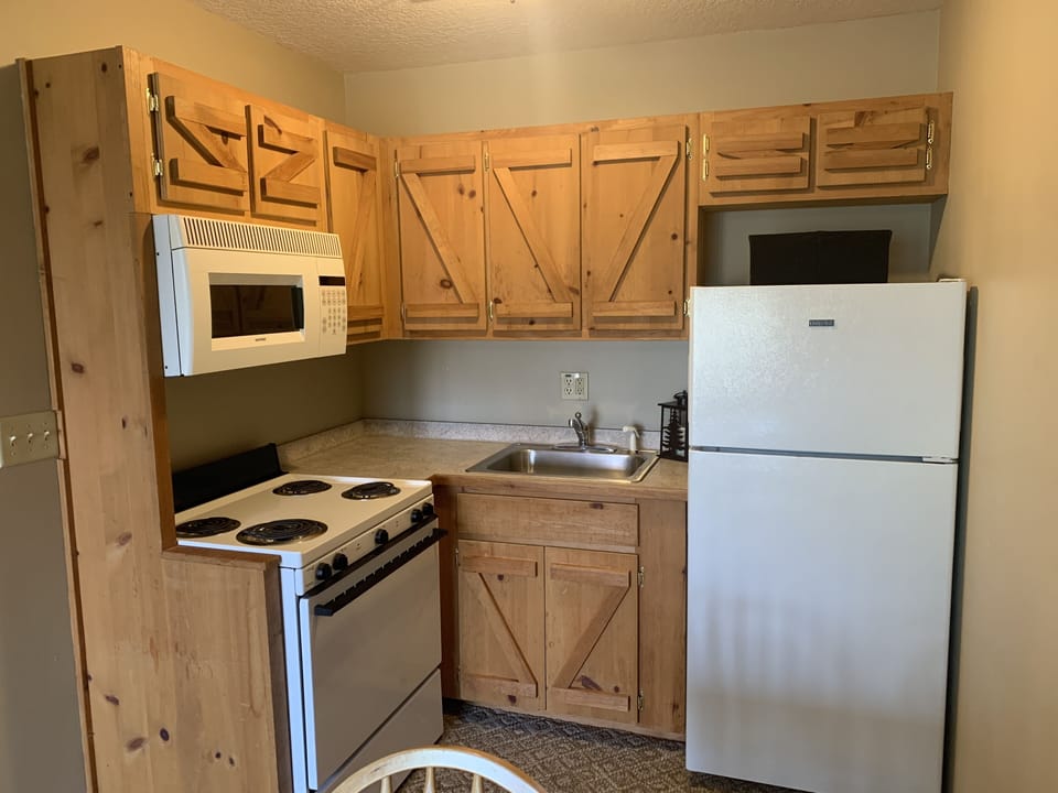 2nd full kitchen on the lower level