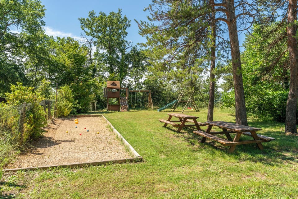 Children's area