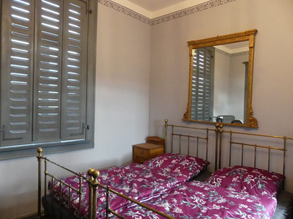 Ferienwohnung im Historischen Ehemaligen Bahnhof Apartment in Bavaria