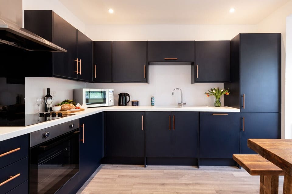 Communal Kitchen
