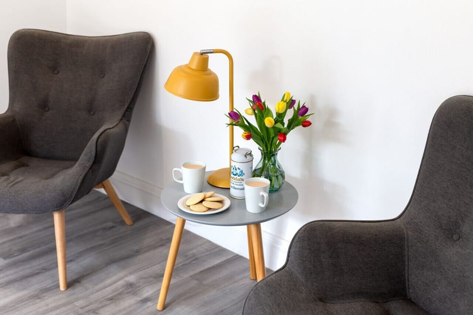 Communal Living Room