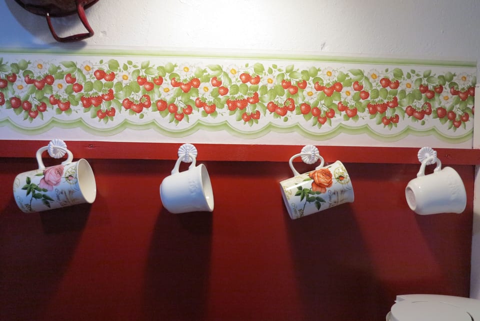 Interior detail