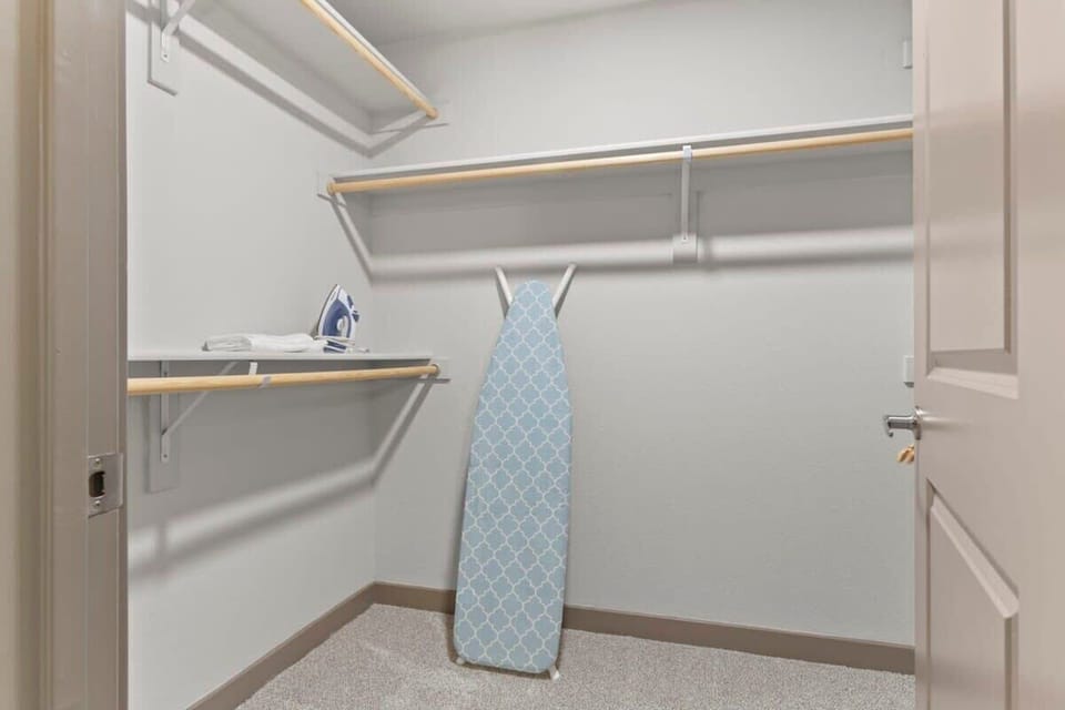 Ironing board