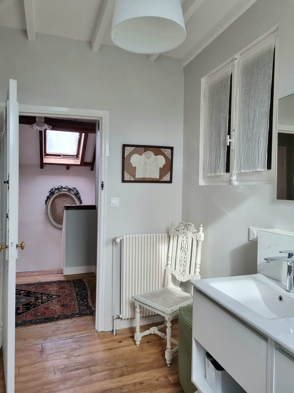 Salle de bain