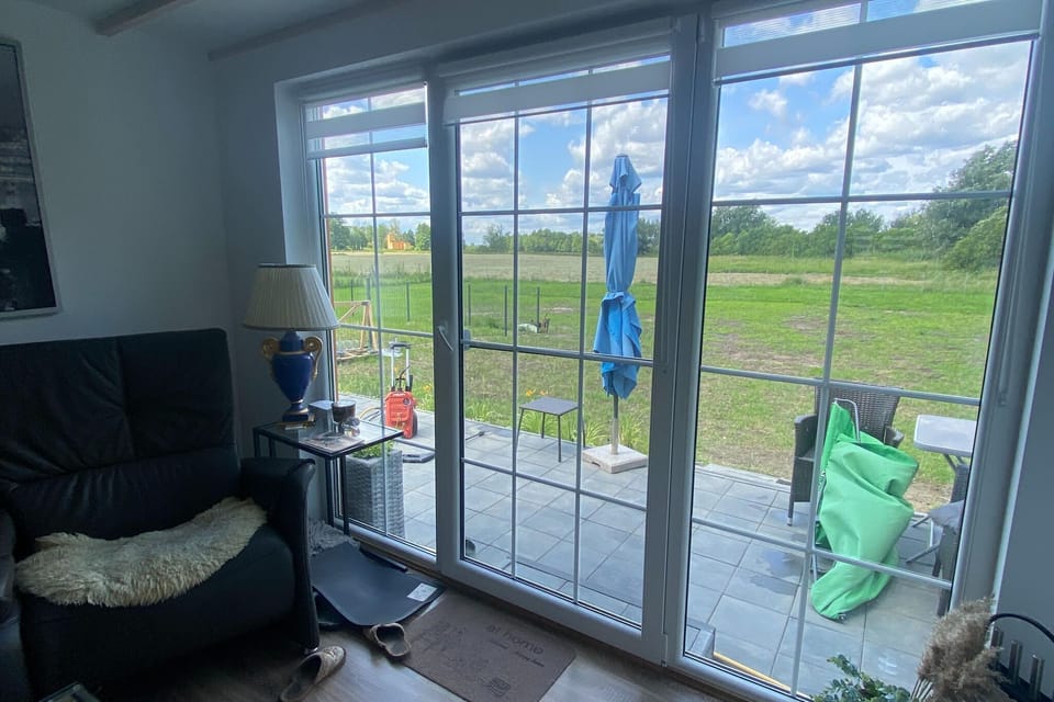 Patio / Balcony