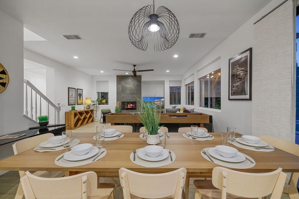 Dining