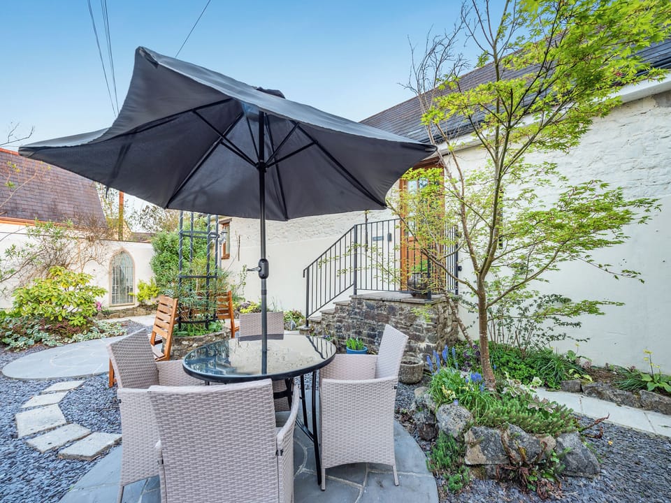 Exterior | The Bothy, Whitland, near Narberth