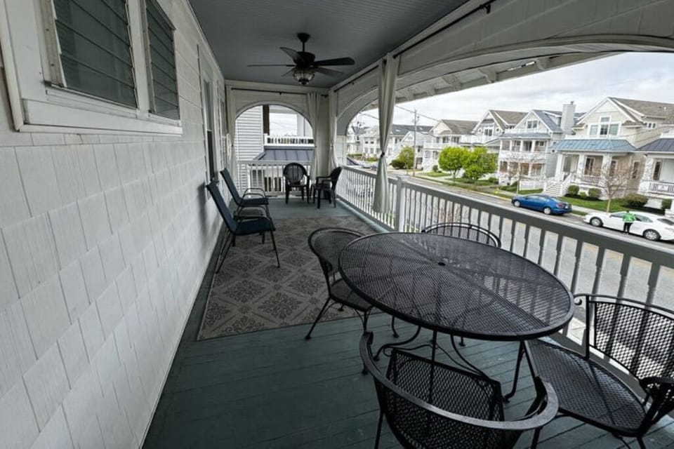 Front porch