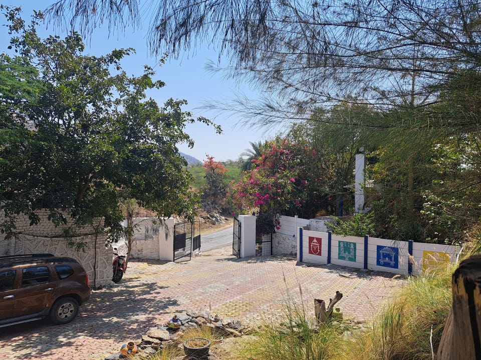 Property grounds