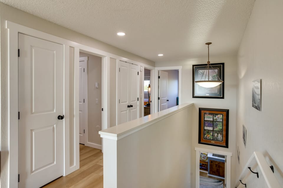 Interior Staircase