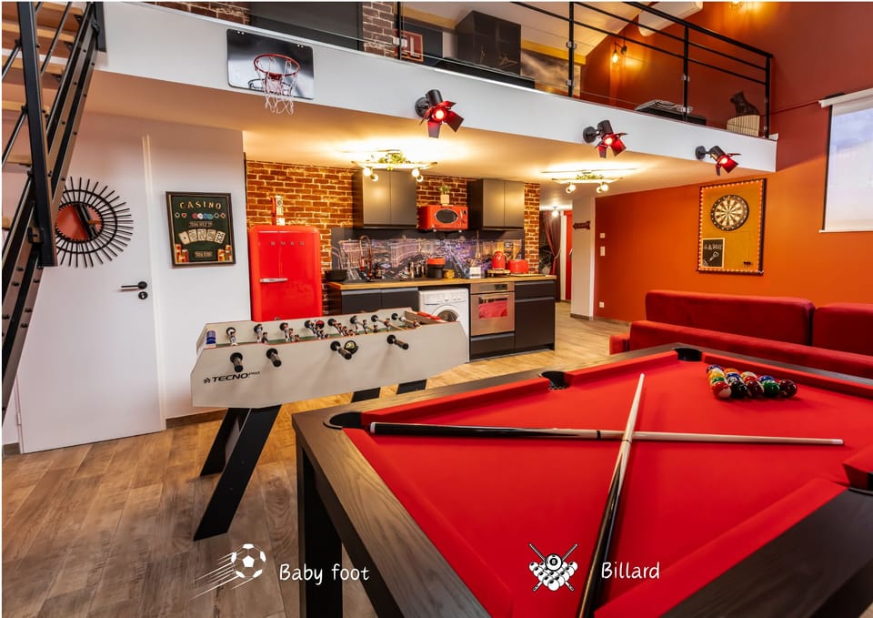 Game room