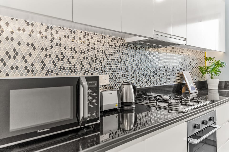 Cleanliness is our utmost priority.
