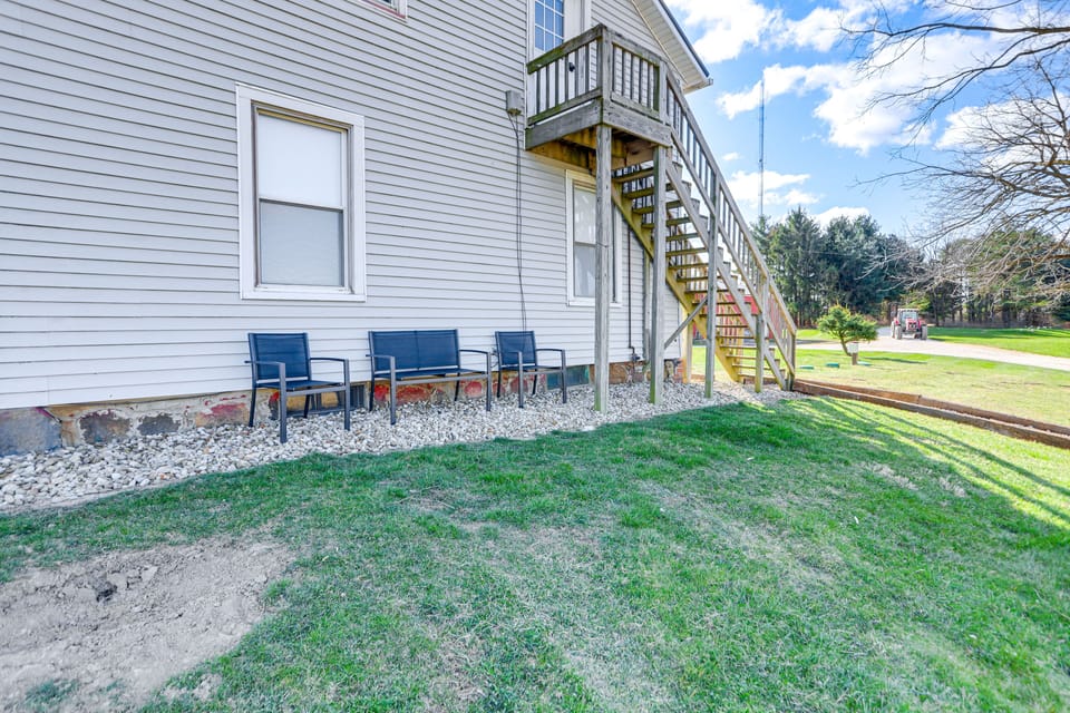 Shared Outdoor Space